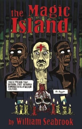 The Magic Island Av William Seabrook