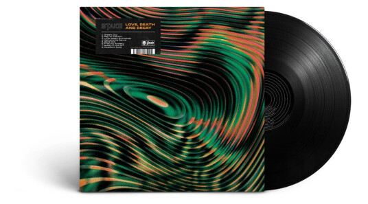 Stake Love Death And Decay LP/Vinyl