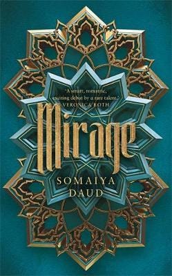 Mirage Av Somaiya Daud