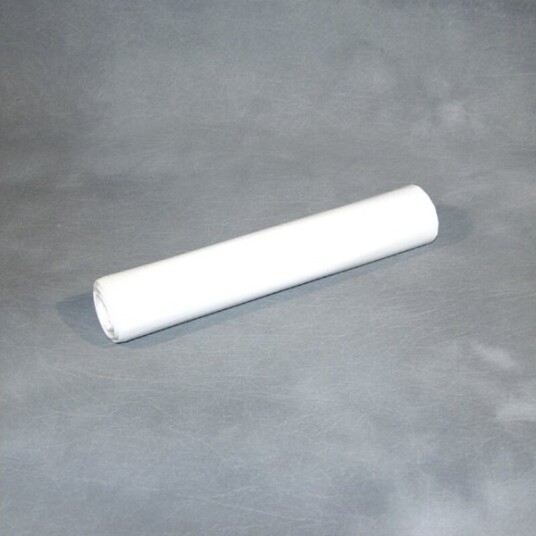 Affaldssække 70 Μm 750 X 1100 Mm Ld Pe Hvid Kapacitet 110L Rulle A 10 Poser 10 Stk.