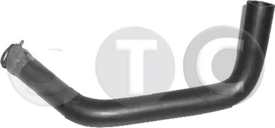 Radiatorslange STC T408673
