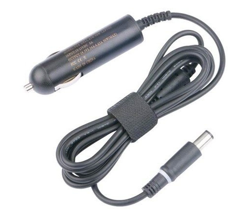 CoreParts 90W Bilstrømadapter for Datalader - Svart CoreParts 90W Bilstrømadapter for Datalader - Svart