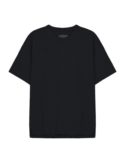 Bread & Boxers Heavy Tee Black L Bread & Boxers Heavy Tee Black L