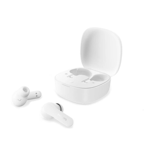 Philips TAT2100WT/00 True Wireless Hvit Philips TAT2100WT/00 True Wireless Hvit