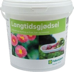 Felleskjøpet Langtidsgjødsel 15 7 15 1 kg