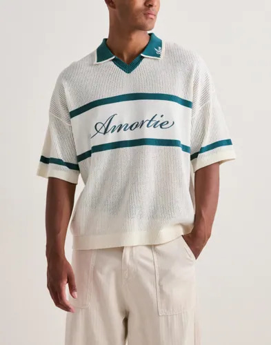 Only & Sons Onsace Life Split Neck Ds Hverdagsskjorter Hvit