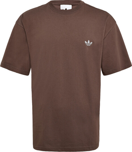 Adidas Originals Ess Tee Brown S