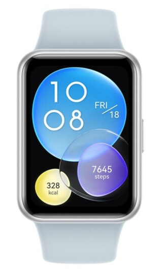 Huawei Watch Fit 2 Active Isle Blue Huawei Watch Fit 2 Active Isle Blue