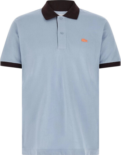 Lacoste Herre Topper Blå L,