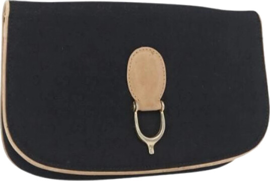 Gucci Vintage Dame Svart Gucci Vintage Dame Svart