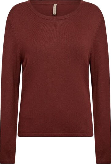 Soyaconcept Sc Dollie   94495 MADDER BROWN MELANGE   L