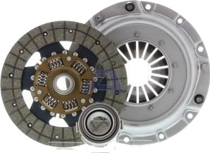 Clutchsett AISIN KZ 017 Clutchsett AISIN KZ 017