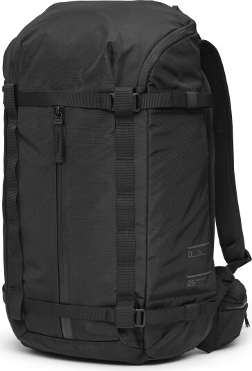 Db Backcountry Backpack 25L Black Out 25L
