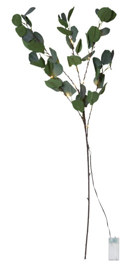 STAR TRADING 581-31 DECORATIVE EUCALYPTUS TWIG