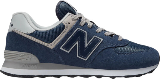 New Balance Herre Sko Blå 42 EU,