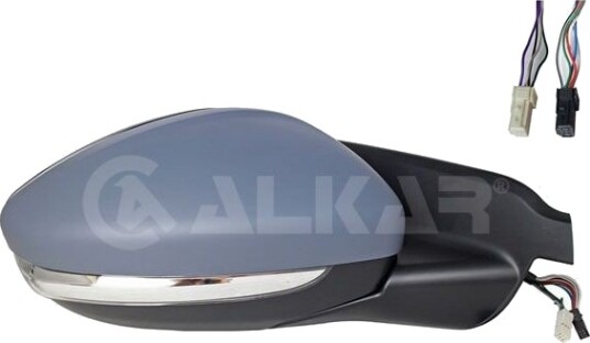 ALKAR 6144066 Sidespeil ALKAR 6144066 Sidespeil
