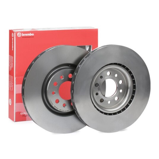 Bremseskive BREMBO 09.N268.11