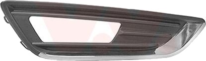 VAN WEZEL 1947596 Ventilasjonsgitter