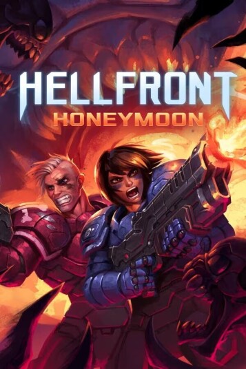 HELLFRONT: HONEYMOON HELLFRONT: HONEYMOON