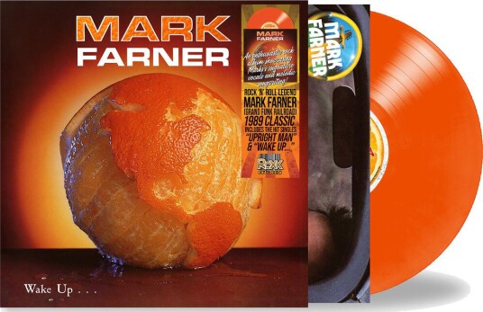 Wake Up Vinyl