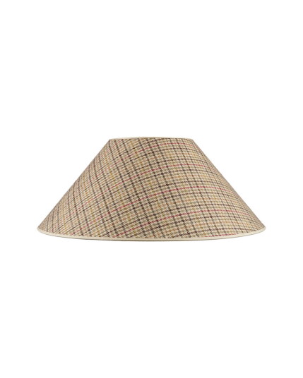 Artwood Non La lampskjerm harris tweed forest