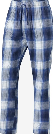 Gant   Flannel Checked Pyjama Pant   Blå