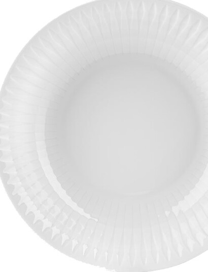 Porsgrunds Porselænsfabrik Spire Dyp Tallerken 21,5cm