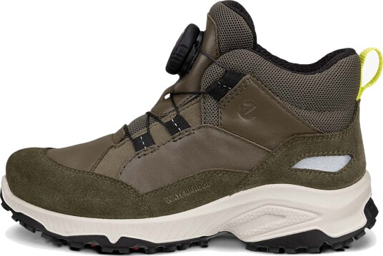 Ecco Vintersko Reseptor XP K ATOP Tarmac/Tarmac/Lime Ordspil Ecco 28 Vinterstøvler Armygrønn Grønn Ecco Vintersko Reseptor XP K ATOP Tarmac/Tarmac/Lime Ordspil Ecco 28 Vinterstøvler Armygrønn Grønn