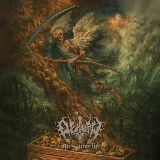 Outlaw Opus Mortis CD
