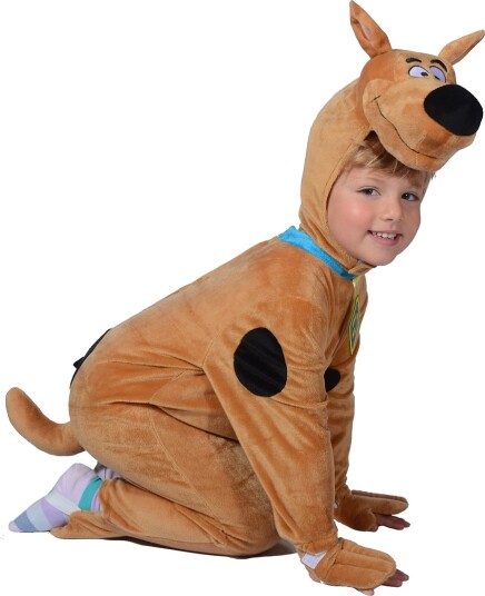 Ciao Srl. Kostymer Scooby-Doo Ciao Srl. 1-2 år (80-92) Kostymer Brun 11715.1-2-NC