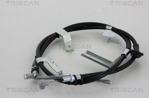 TRISCAN 8140 10166 Tautrekk håndbremse TRISCAN 8140 10166 Tautrekk håndbremse