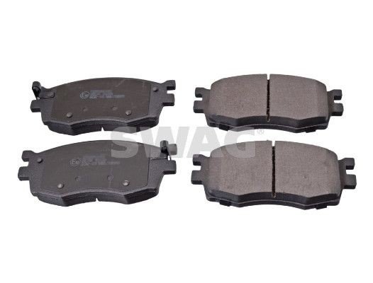 Bremseklosser SWAG 90 91 6699 Bremseklosser SWAG 90 91 6699