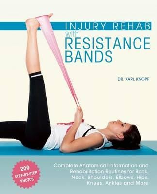 Injury Rehab With Resistance Bands Av Karl Knopf