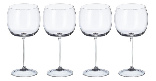 Stiernholm Sevilla vinglass 4 stk 49 cl klar