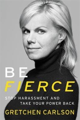 Be Fierce Av Gretchen Carlson