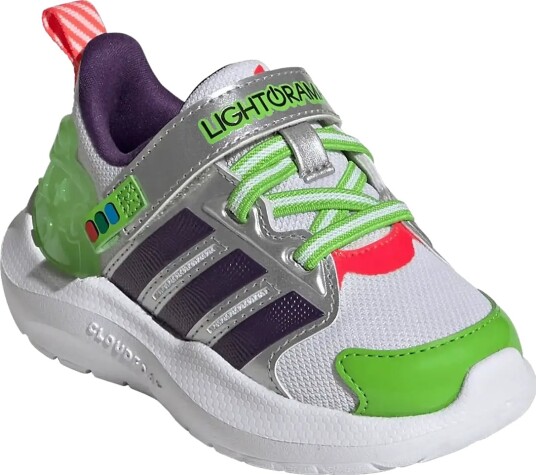 Adidas Sportswear Lightorama Rnr Buzz El I White 26