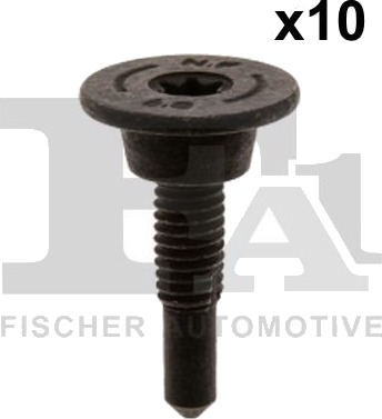 Skrue FA1 11-70007.10