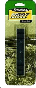 Remington Rifle - 597 - 1" Scope Rail (LR or MAG.) 1" Scope Rail (LR or Mag)