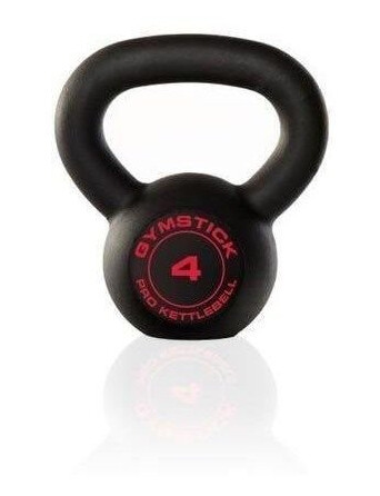 Gymstick Pro Kettlebell 4kg Gymstick Pro Kettlebell 4kg
