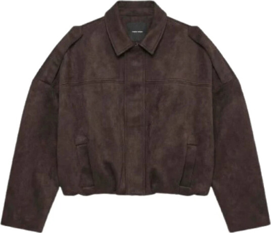 Vero Moda Dame Jakker Brun S,