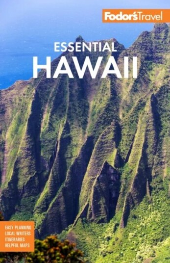 Fodor'S Essential Hawaii Av Fodor¿s Travel Guides