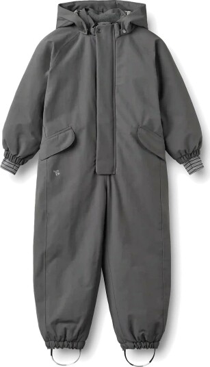 Wheat Snowsuit Miko DARK CHARCOAL 104