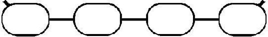 Tetning innsugningsmanifold CORTECO 026226P Tetning innsugningsmanifold CORTECO 026226P