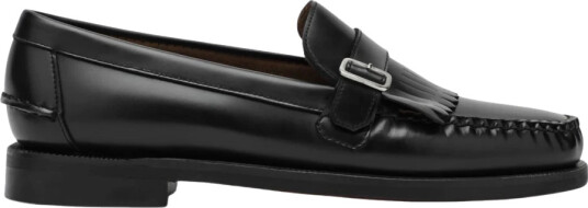 Sebago Herre Sko Svart 36 EU,