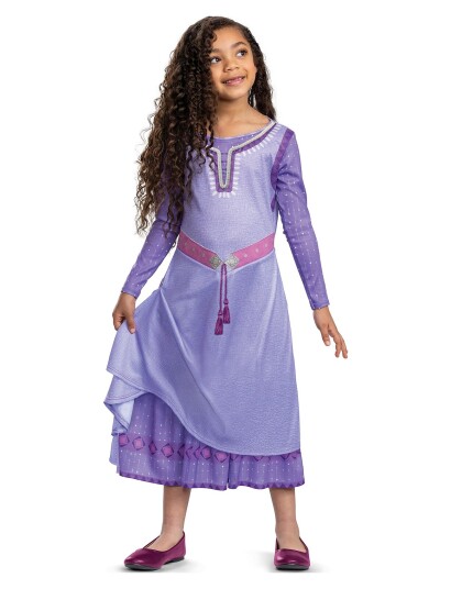 Disguise Asha Classic (Eu) - Purple - 128