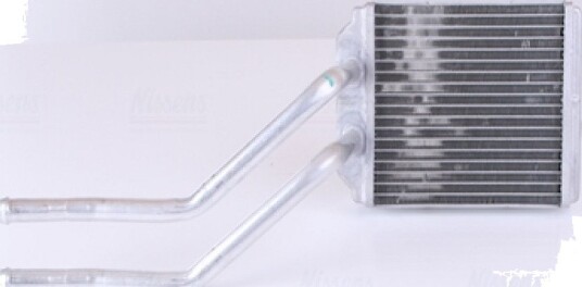 Varmeapparat register NISSENS 71776