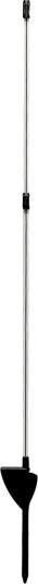 DeLaval Glassfiberstolpe 110 cm DeLaval Glassfiberstolpe 110 cm