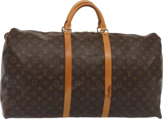 Louis Vuitton Vintage Dame Brun Louis Vuitton Vintage Dame Brun