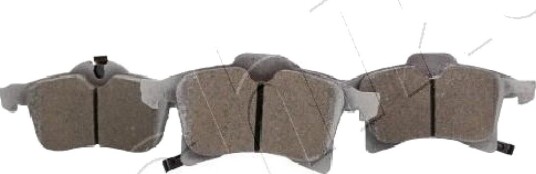 Bremseklosser ASHIKA 50 00 0032