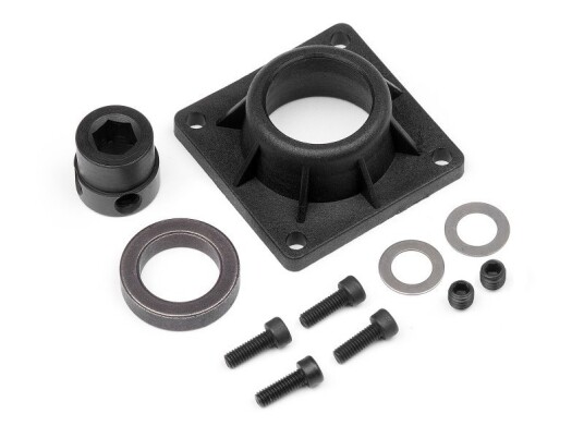 HPI Racing 109535 Nitro Start Back Plate Set G/F Series HPI Racing 109535 Nitro Start Back Plate Set G/F Series